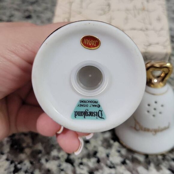 Vintage 1960s Disneyland salt‎ and pepper shakers - Picture 5 of 7